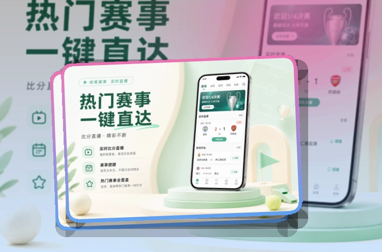 华体会 App · 赛事资料查得更细